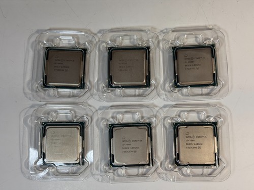 Lotto cpu core - core, i5