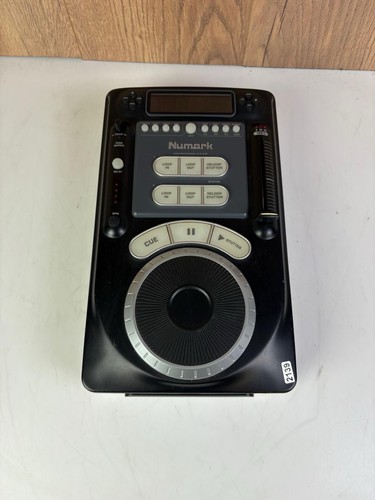Numark axis lettore dj - axis,