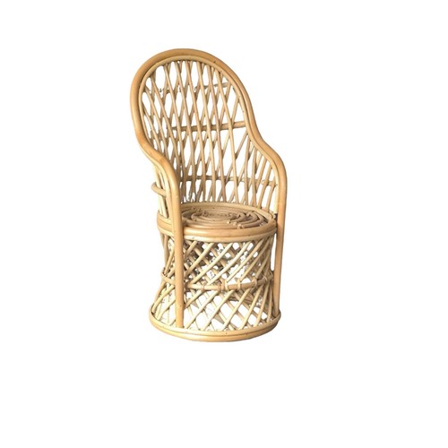 Sedia rattan rustica - sedia,