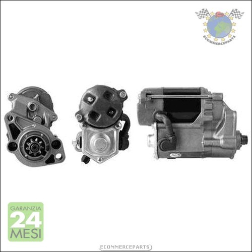 Motorino avviamento starter - motorino, d'avviamento