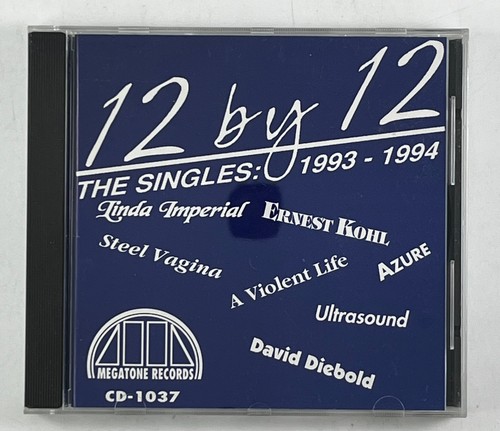 Megatone the singles - 12,