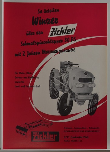 Brochure zickler eicher - zickler,