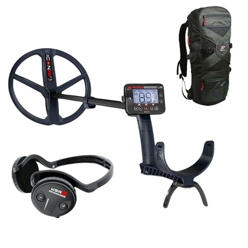 Metal detectors - , rc