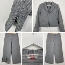 Tuta a righe FSR Collection