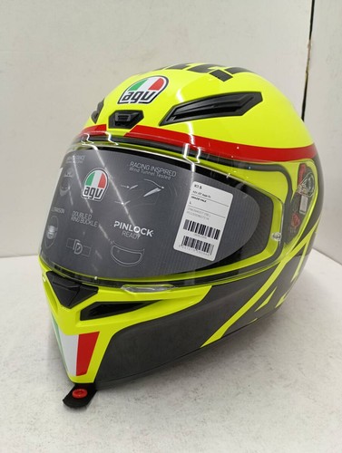 Agv full face helmet - agv,