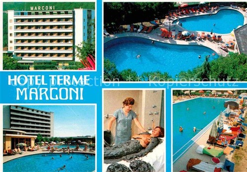 Montegrotto terme hotel - montegrotto,