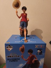One Piece Figure Monkey D Luffy Ichiban Kuji A  Bandai Figure 23 Cm