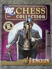 DC Chess Collection - Penguin