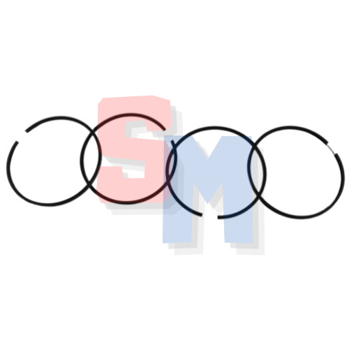 Serie segmenti motore - segmenti,