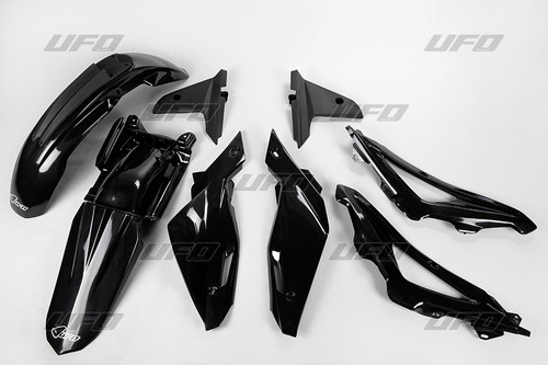 Kit plastica ufo husqvarna - kit,