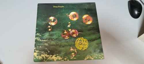 Deep purple who we think - deep,