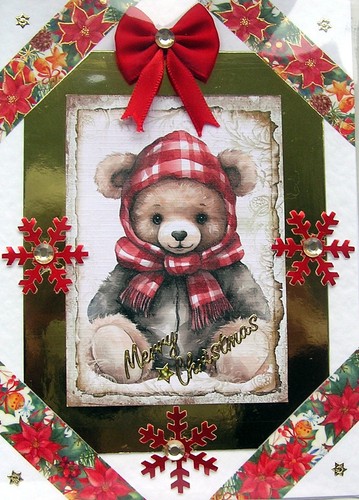 Biglietto natale buon - di,