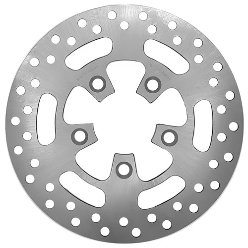 Disco freno anteriore newfren - disco,