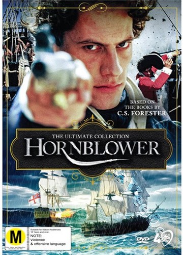 Hornblower the ultimate - (the,