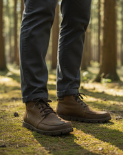 Stivali Chukka Born Uomo