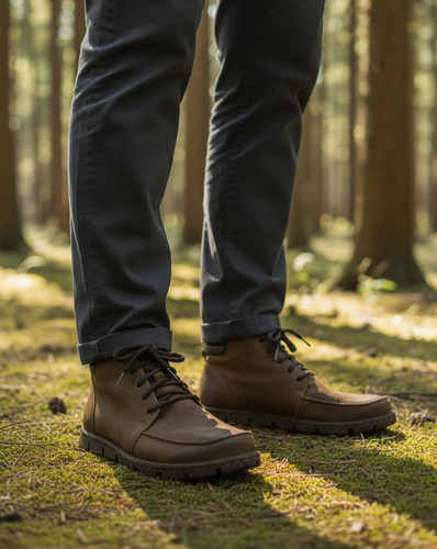 Born men berkel - berkel, nubuck