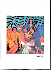 Henri Matisse - La Musica -
