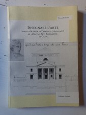 Insegnare l'arte. Dalla