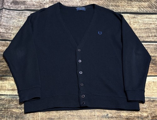 Cardigan maglione vintage - , fred