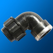 Angolo Con Filettatura Interna