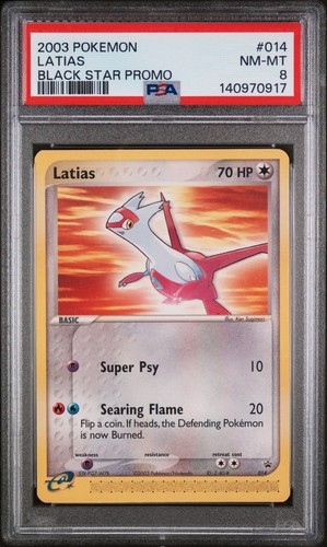 Pokemon latias black star - pokemon,