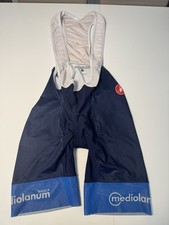 CASTELLI Salopette Uomo Estiva Ciclismo Strada MTB Gravel Sz.M