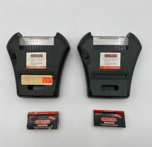 Sega game gear videogioco - sega,