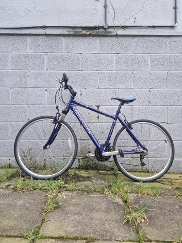 Bici strada ibrida - da, unisex