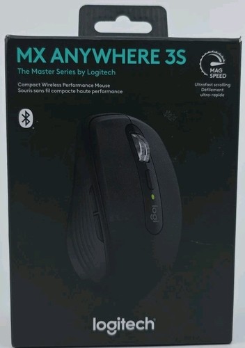 Logitech anywhere - mx,