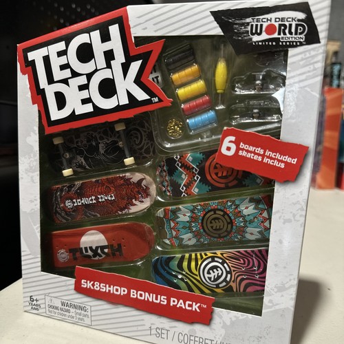 Tech deck sk8shop - tech,
