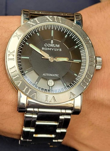Watch corum romvlvs ref - romvlvs., ref: