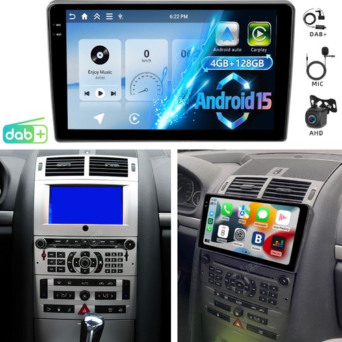 Dab per peugeot 407 - dab+,