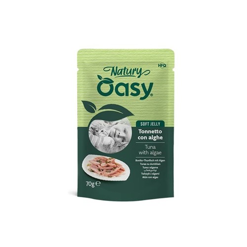 Oasy natury soft jelly - , bustina