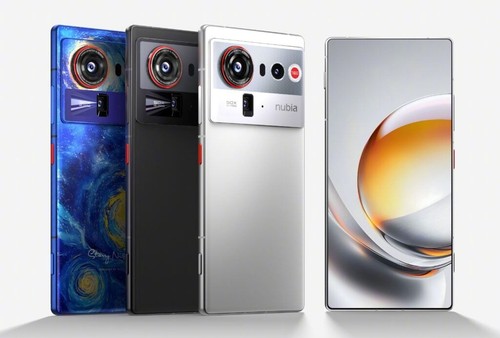 Nubia z80 ultra smartphone - ultra, 5g