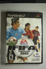 FIFA Soccer 2005 - PlayStation
