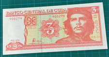 Banconota Che Guevara 2004. 3