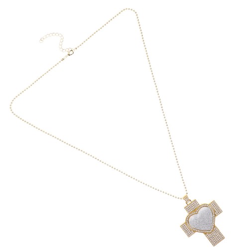 Sublimazione collana con - sublimazione,