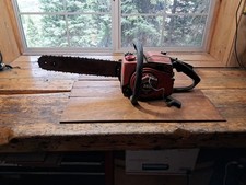 Homelite 360 automatico per ricambi o riparazioni vintage gira.    Os