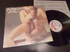 Pooh "Uomini Soli" LP g/f inner CGD – 9031 71085-1 Italy 1990