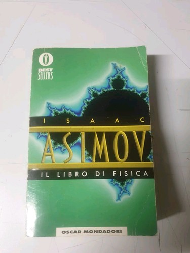 Asimov libro fisica - asimov,
