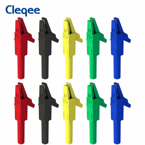 10pcs clip coccodrillo - clip,