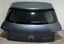 PORTELLONE BAULE BAGAGLIAIO COFANO POSTERIORE POST. CITROEN C4 CACTUS 2014-2020