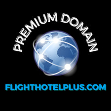 PREMIUM DOMAIN ⭐ flighthotelplus.com ⭐ Most valuable keyword ⭐ Dominio Web