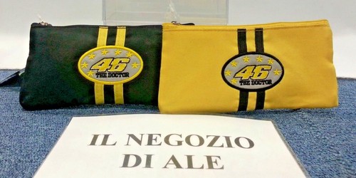 Astuccio scuola vr46 valentino - scuola,