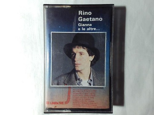 Rino gaetano gianna altre - gianna, e