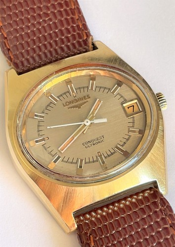 Longines conquest ultronic - longines,