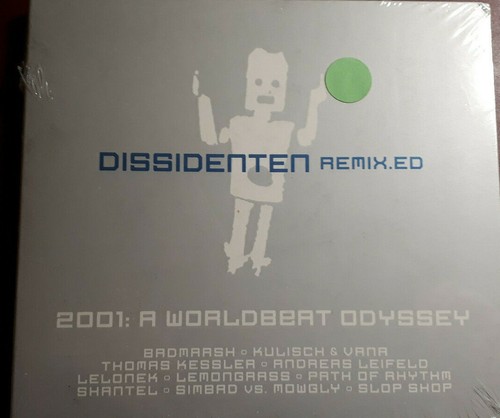 Dissidenten remix cd - dissidenten-, *cd