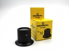 Lente Monocolo BERGEON Ingrandimento2,8x Orologi Gioielli Top Qualità Accessori