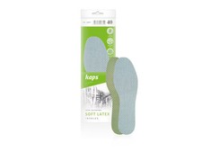 Coppia di solette per scarpe