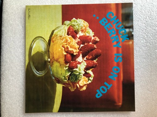 Chuck berry top - "berry, is